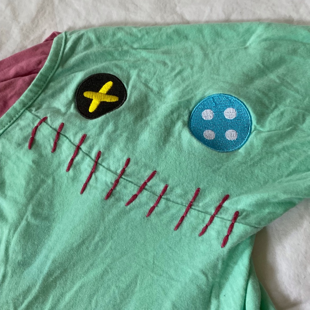 🌊SCRUMP TOP🌺 - Picture 3 of 6